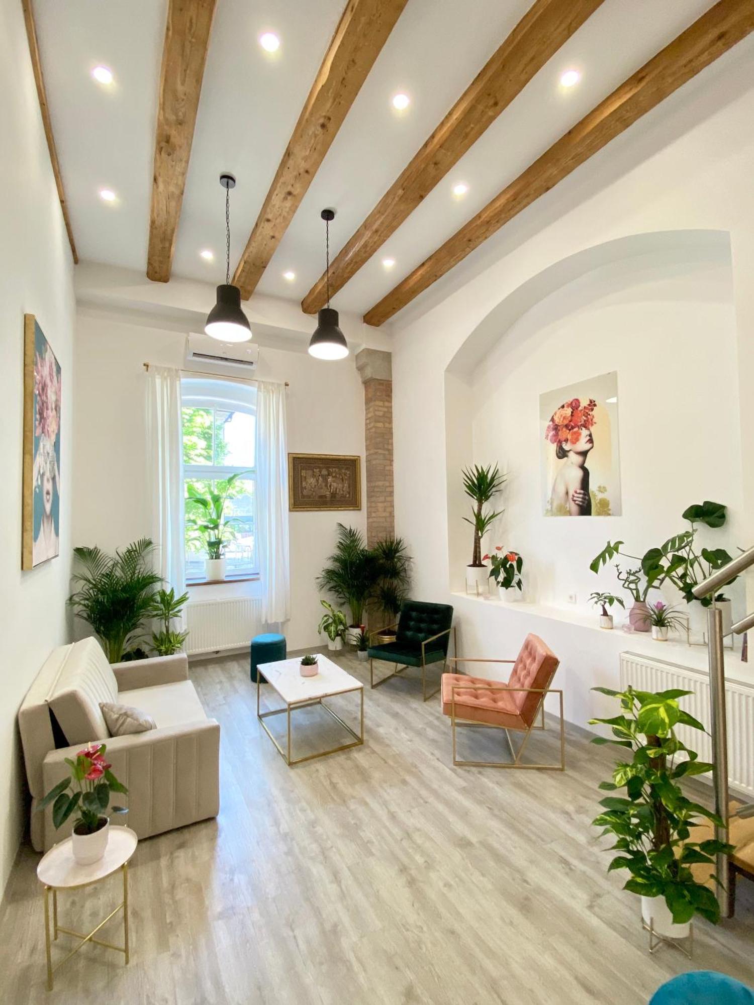 Jungle Loft - Central/Free Parking Lublana Zewnętrze zdjęcie