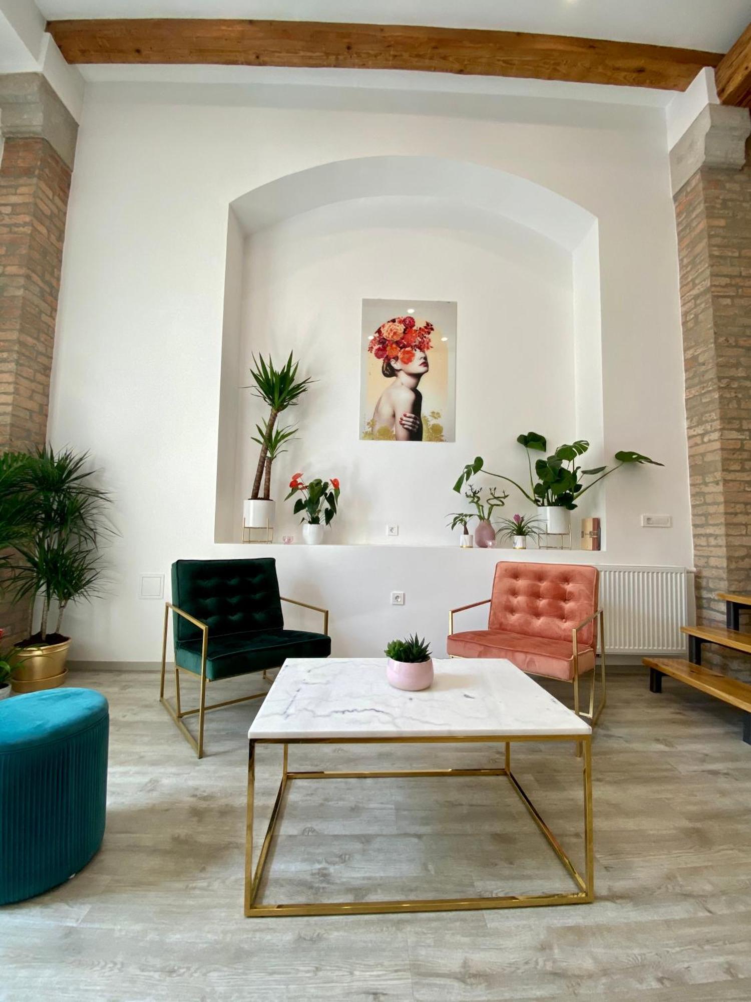 Jungle Loft - Central/Free Parking Lublana Zewnętrze zdjęcie
