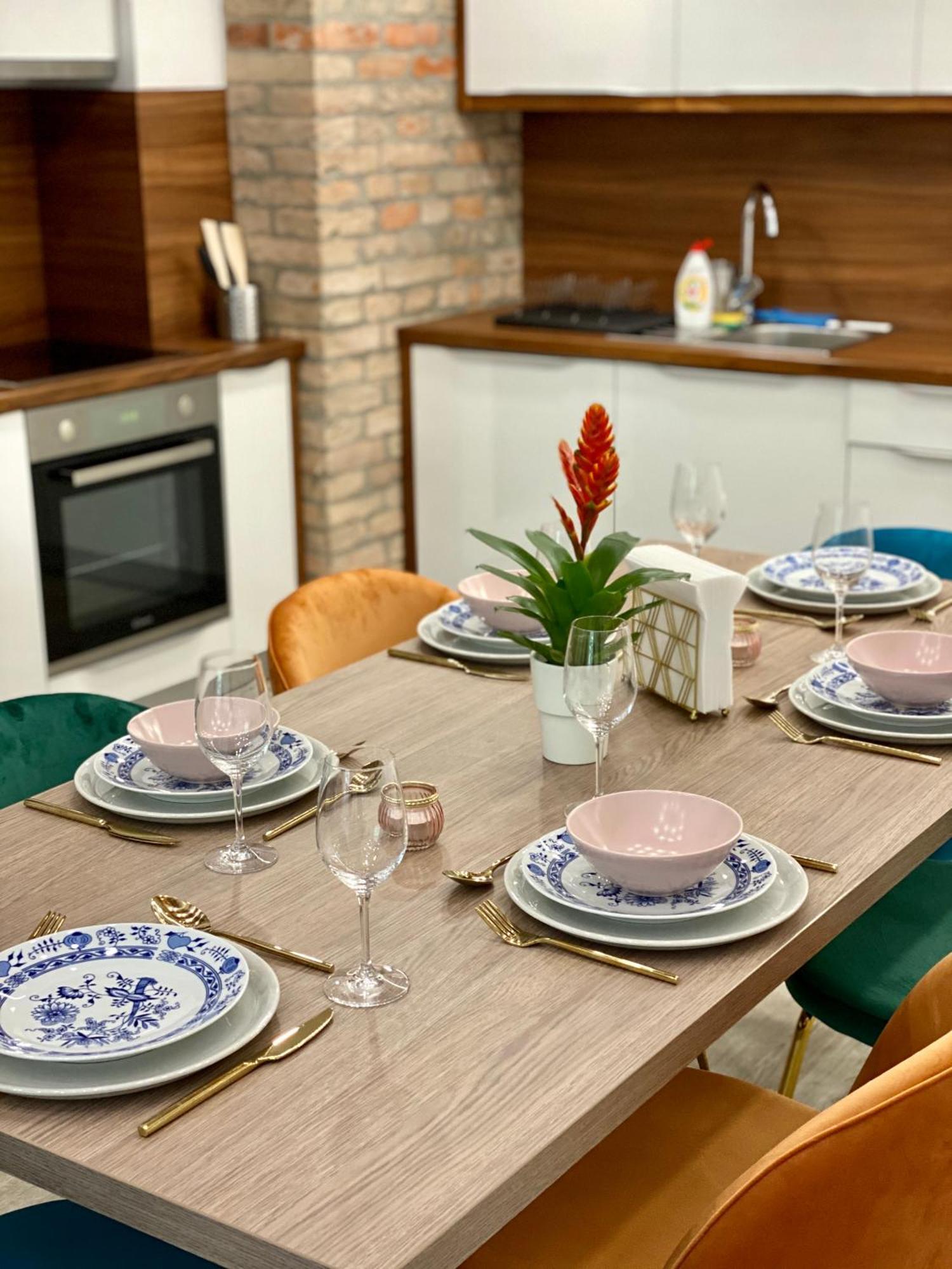 Jungle Loft - Central/Free Parking Lublana Zewnętrze zdjęcie