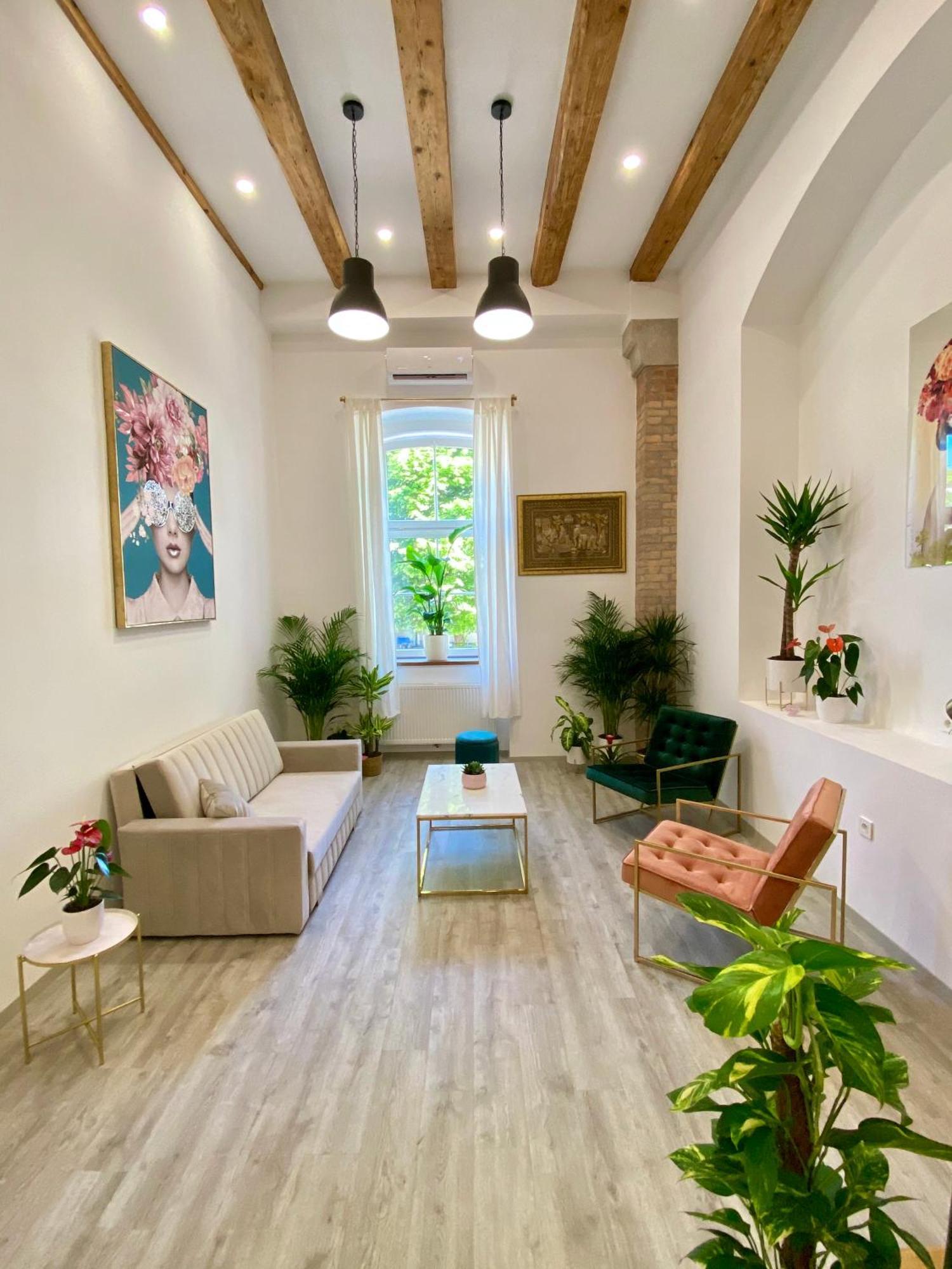 Jungle Loft - Central/Free Parking Lublana Zewnętrze zdjęcie